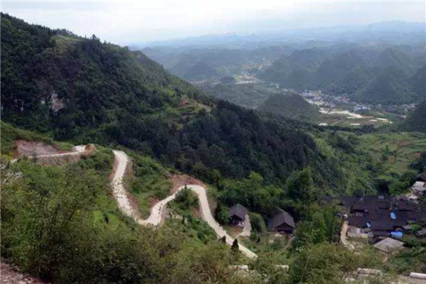 中国十大盘山公路