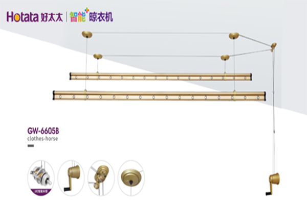 电动晾衣架10大品牌 晾霸、好太太和好易点上榜