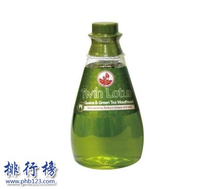 什么牌子的漱口水最好？漱口水十大品牌排行榜