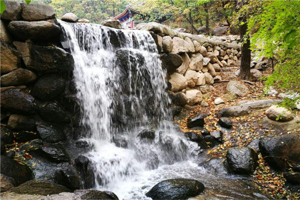 天津周边游景点推荐 百里峡地貌独特白洋淀风景区景色秀丽