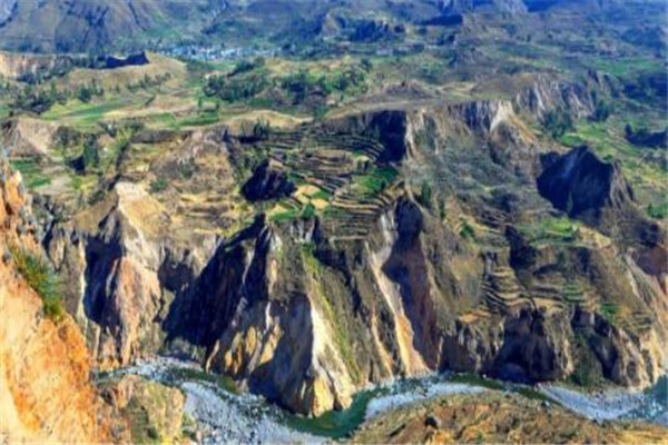 世界十大峡谷 塔拉河峡谷上榜，美国大峡谷一定要去