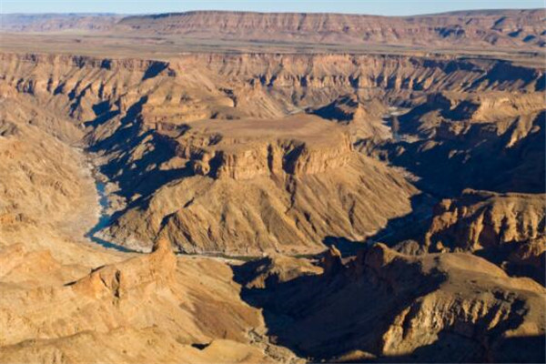 世界十大峡谷 塔拉河峡谷上榜，美国大峡谷一定要去