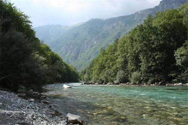 世界十大峡谷 塔拉河峡谷上榜，美国大峡谷一定要去