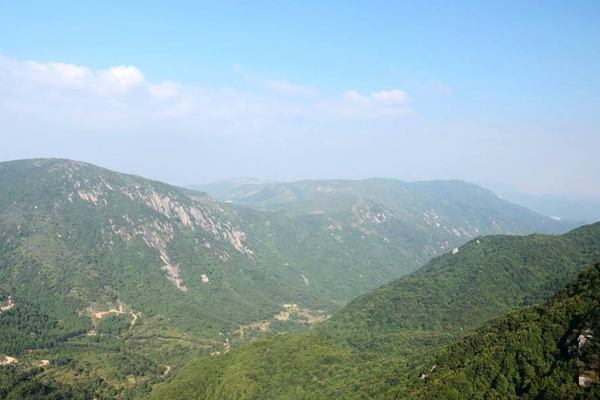 厦门十大爬山好去处排行榜：观音山/莲花山上榜，第一鸟语花香