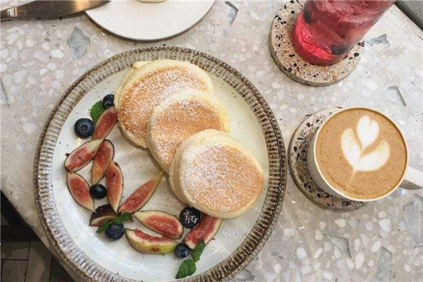 魔都8家网红轻食店