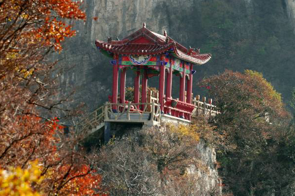 厦门十大爬山好去处排行榜：观音山/莲花山上榜，第一鸟语花香