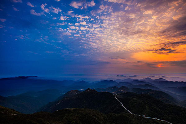 北京夏天十大景点