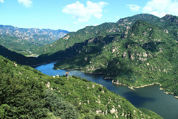 北京夏天十大景点