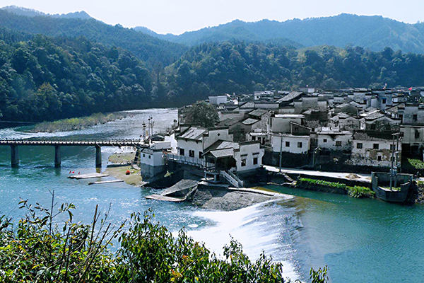 江西旅游必去十大景点