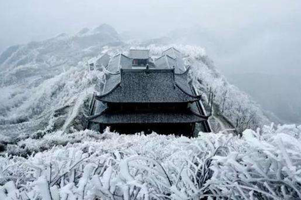 贵州十大爬山好去处排行榜