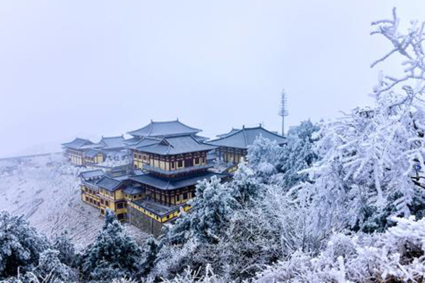 贵州十大爬山好去处排行榜