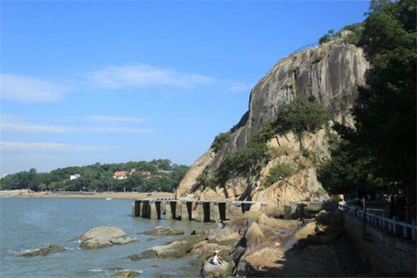 福建浪漫景点排行榜 你和她去过几个