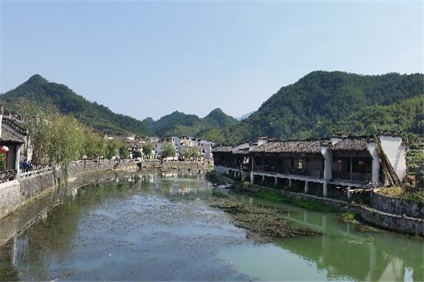 宣城最好玩的地方推荐 宣城好玩的地方排行榜