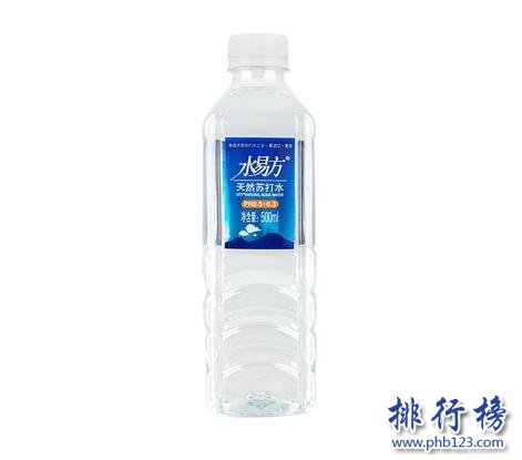 最好的苏打水牌子是哪些？苏打水十大品牌排行榜