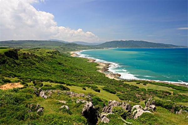 台湾十大景点排名 宝岛台湾著名十大景点介绍