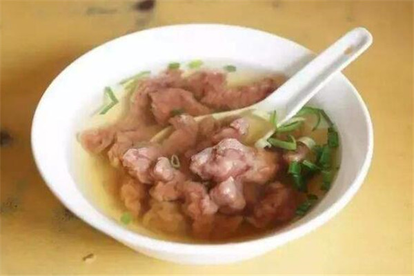 泉州十大名小吃排名 醋肉必吃，四果汤在夏季最受欢迎