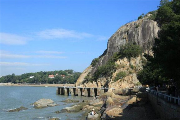 福建十大最好玩的地方 湄洲岛必去，第一如人间仙境