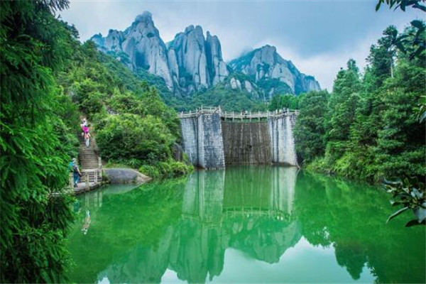 福建十大最好玩的地方 湄洲岛必去，第一如人间仙境