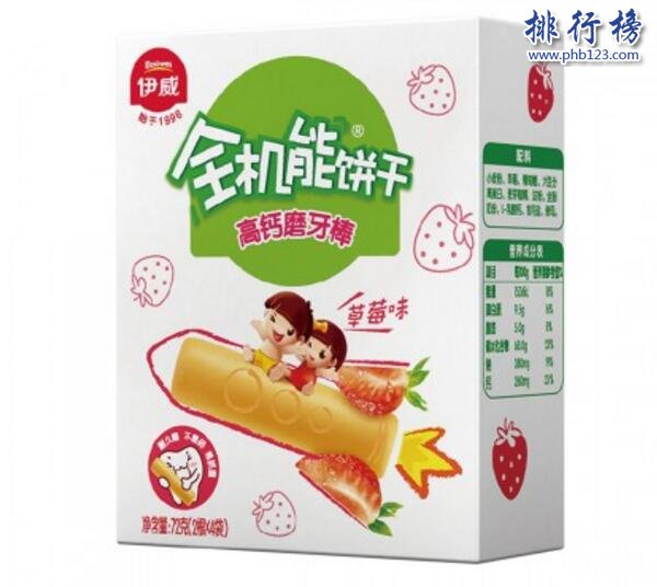 磨牙饼干哪款好？婴儿磨牙饼干排行榜10强