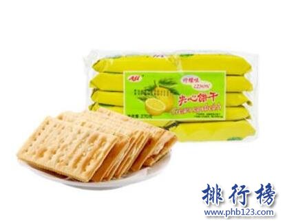 夹心饼干十大品牌排行,夹心饼干有哪些品牌？