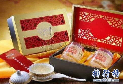 燕窝十大品牌排名榜,什么牌子的燕窝比较好？