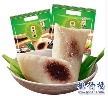 嘉兴十大品牌粽子，嘉兴粽子哪个牌子好吃？