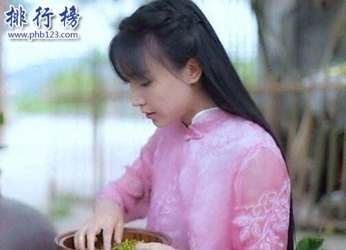 抖音十大美食博主，李子柒第二第一外号大胃王