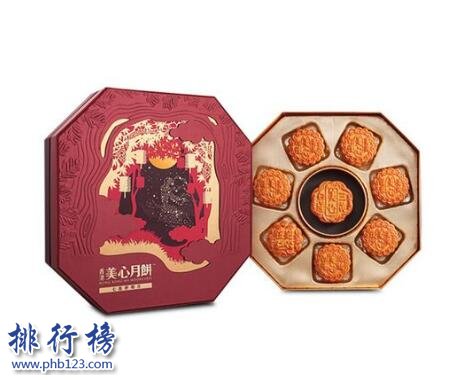 什么月饼最出名最好吃？全国月饼品牌排行榜