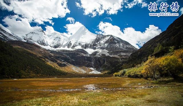 秋天十大旅游最佳去处,秋天旅游景点推荐