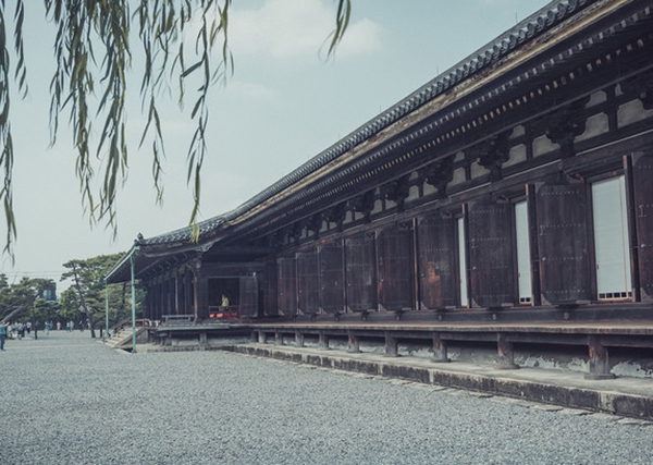 京都必玩的十大景点