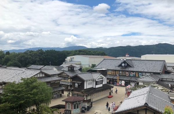 京都必玩的十大景点