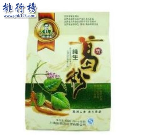 天然葛根粉哪些牌子好？天然葛根粉十大品牌排行榜