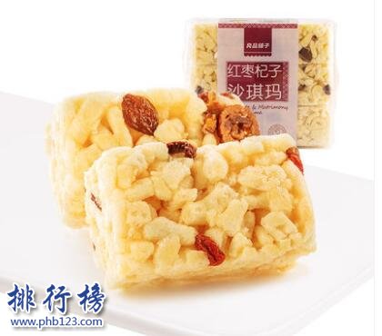 十大沙琪玛品牌，沙琪玛什么牌子的好吃？