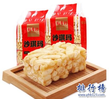 十大沙琪玛品牌，沙琪玛什么牌子的好吃？