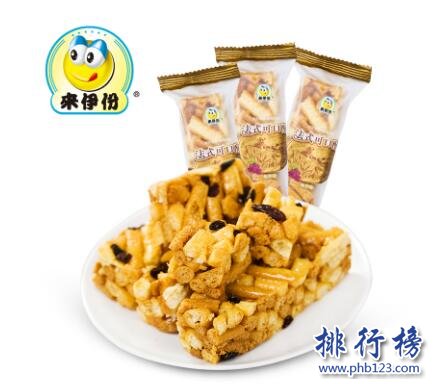 十大沙琪玛品牌，沙琪玛什么牌子的好吃？