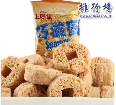 哪个牌子的甜甜圈好吃？甜甜圈十大品牌排行榜