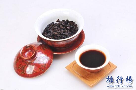 2017普洱茶十大知名品牌排行榜,普洱茶什么品牌最好