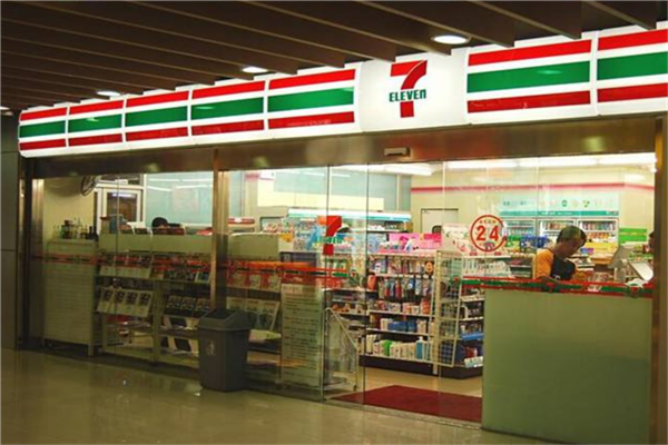 韩国三大便利店