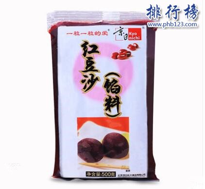 月饼馅料哪个牌子好？月饼馅品牌排行榜推荐