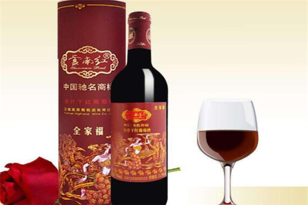 中国葡萄酒品牌前十名，张裕闻名全球，个个物美价廉