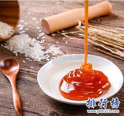 什么牌子的麦芽糖好吃？麦芽糖十大品牌排行榜推荐