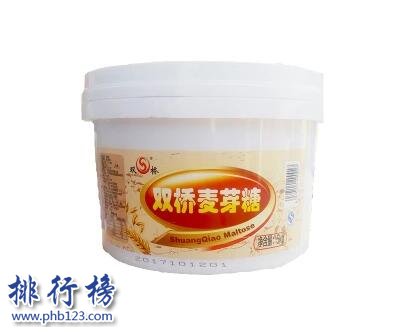 什么牌子的麦芽糖好吃？麦芽糖十大品牌排行榜推荐