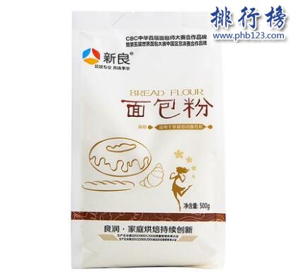 什么牌子的高筋粉比较好？高筋粉十大品牌排行榜推荐