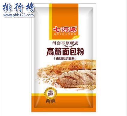 什么牌子的高筋粉比较好？高筋粉十大品牌排行榜推荐