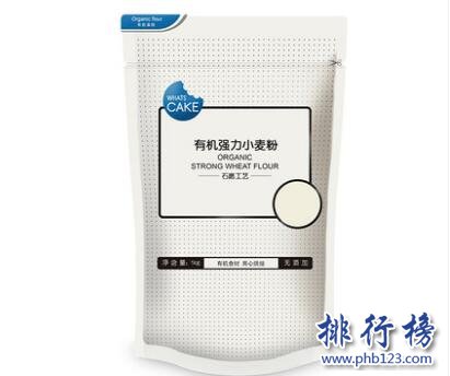 什么牌子的高筋粉比较好？高筋粉十大品牌排行榜推荐