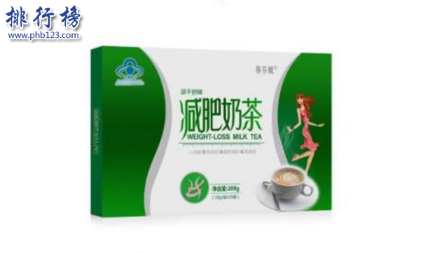 减肥茶哪个牌子效果好？减肥茶品牌排行榜10强  