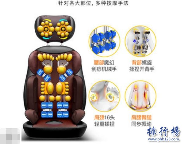 振动按摩器哪些牌子好？振动按摩器十大品牌排行榜