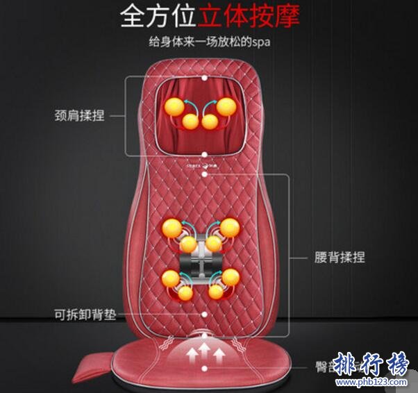 振动按摩器哪些牌子好？振动按摩器十大品牌排行榜