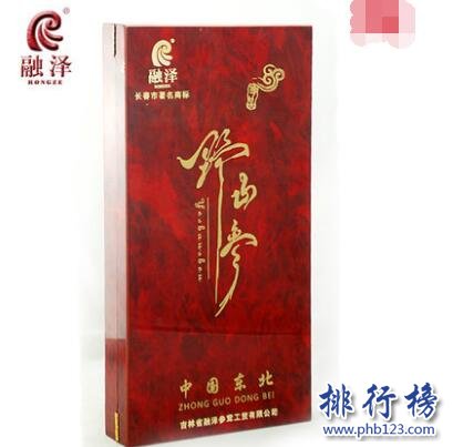 哪些牌子的山参好？山参十大品牌排行榜推荐