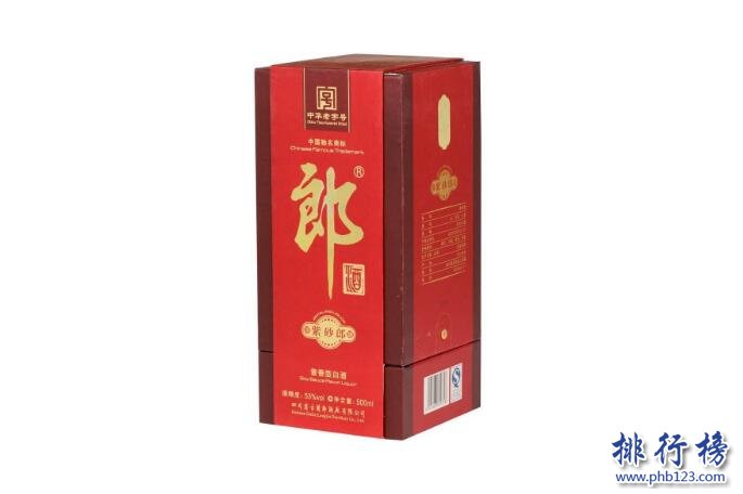 高档白酒哪个牌子好 高档白酒十大品牌排行榜推荐  　　